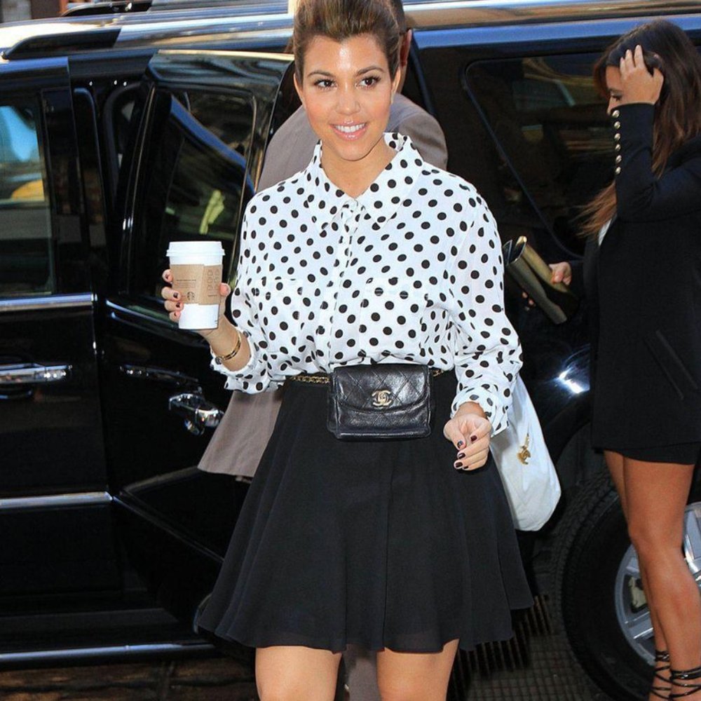 Fleurish Clothing Flowing Mini Skirt